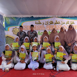 Munaqosyah & Imtihan